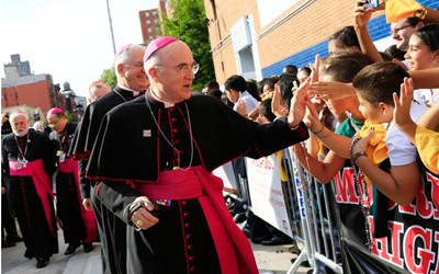 ARCHBISHOP VIGANÓ CHARGED WITH SCHISM BY THE VATICAN, WILL FACE TRIAL 