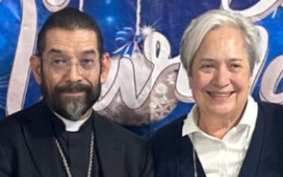 AN UNCOMMON COLLABORATION BETWEEN TWO HIGH-PROFILE CATHOLIC LEADERS