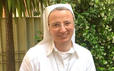 POPE APPOINTS SR. SIMONA BRAMBILLA AS VATICAN'S FIRST FEMALE PREFECT