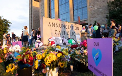 A CATHOLIC RESPONSE TO THE GUN PANDEMIC
