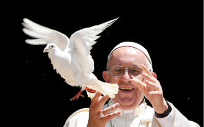 CONSIDERING WAR AND PEACE DURING THE SEASON OF CREATION