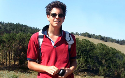 FROM A BAPTISM IN LONDON TO THE FIRST MILLENNIAL SAINT