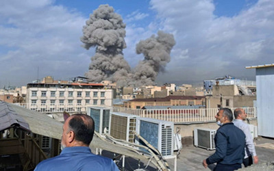 AMERICA'S MORAL POWER IS THE FIRST CASUALTY IN IRAN 