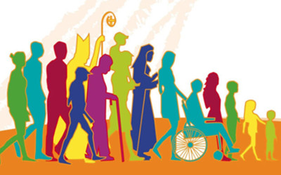 ‘WE,’ NOT ‘I’: AN OHIO ARCHBISHOP CALLED CATHOLICS TO TALK THEIR WAY TO CONSENSUS