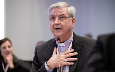 BELGIAN BISHOP PLANS TO ORDAIN MARRIED MEN TO FULFIL SYNOD VISION