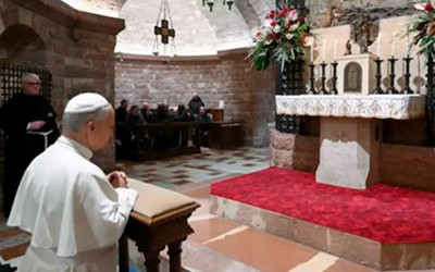 A FIELD HOSPITAL ON THE FRONTLINE OF A PIECEMEAL WORLD WAR 