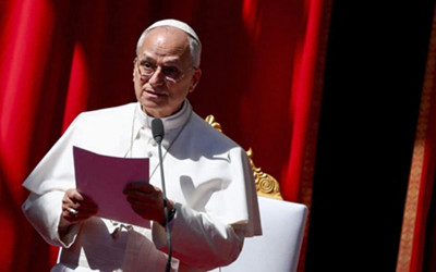 POPES VS. PRESIDENTS