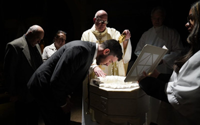 UNPACKING THE DATA BEHIND THE ‘CATHOLIC REVIVAL’ 