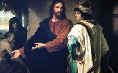 FOLLOWING JESUS – BE READY FOR SOME SURPRISES