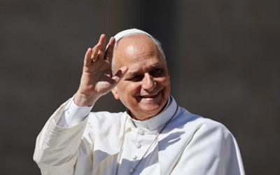 POPE LEO WARNS OF AI FUELING WARFARE IN FIRST MAJOR THEOLOGICAL DOCUMENT 