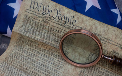 THE CONSTITUTION HAS PASSED ITS SELL-BY DATE
