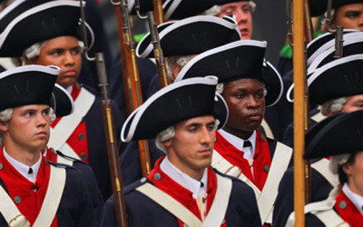 THE FORGOTTEN HISTORY OF THE CATHOLIC CHURCH AND THE AMERICAN REVOLUTION 