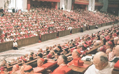 SYNOD STUDY GROUP 9: “DEBACLE” OR FRUIT OF VATICAN II?