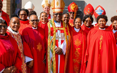 THE PROBLEM WITH ‘WOMEN’S ORDINATION’