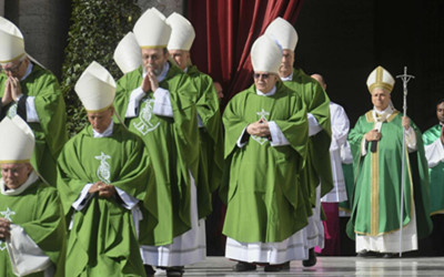 CLERICS WITHOUT CLERICALISM