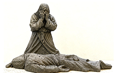 CATHOLIC BISHOPS MUST INTENSIFY THEIR EFFORTS ON GUN CONTROL
