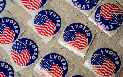 IMMIGRATION, WAR, DEMOCRACY SHOULD BE FRONT OF MIND FOR CATHOLIC VOTERS