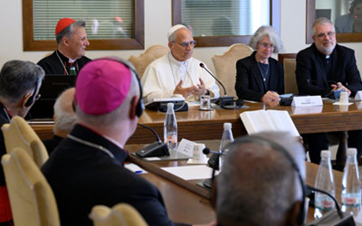 'SYNODALITY' WAS A VATICAN BUZZWORD. 5 YEARS ON, IT'S STILL CHANGING THE CHURCH