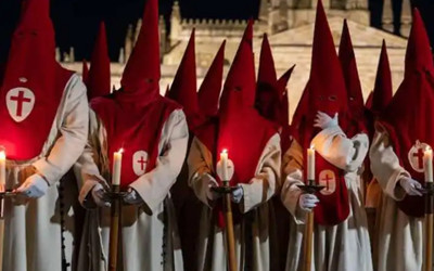 THE EASTER OF THE KING OF PEACE